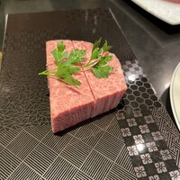 仙台牛焼肉 花牛 - シャトーブリアン
