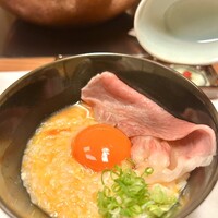 北新地しゃぶしゃぶすき焼き きらく - 