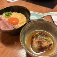 北新地しゃぶしゃぶすき焼き きらく - 