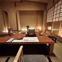 北新地しゃぶしゃぶすき焼き きらく - 