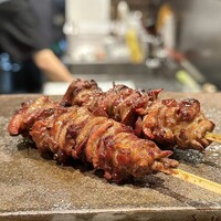 炭火焼鳥いこか 西天満 - 