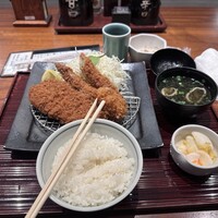 とんかつ まい泉 青山本店 - 
