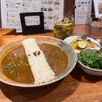 麻布十番 薬膳カレー 新海 - 