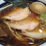 Takechan Ni Boshi Ramen - 