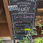 Sustainable Kitchen Rosy - 