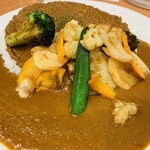 カレー屋 パクパクもりもり - 