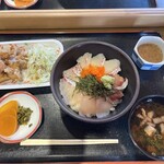 おふくろ食堂 はまゆう - 