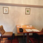 cucina Wada - 店内雰囲気