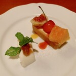 cucina Wada - デザート