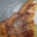 カナルド - 料理写真:ナンピザ