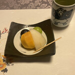 淀川 - 季節の果実