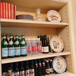 cucina Wada - 店内雰囲気