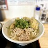 Jikasei Sanuki Udon To Niku Jinza - 