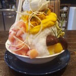 ビルディングブロックスカフェ - 