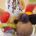 フルーツカフェ タマル - 