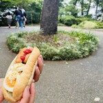 もとまちユニオン - 料理写真:ゆで卵とウインナー