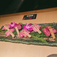 黒毛和牛焼肉 Serge源's 錦店 4F - 