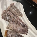 小笹寿し - しゃこ