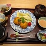 日本料理 まめ福 - 