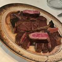 ウルフギャング・ステーキハウス 丸の内店 - 