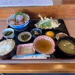 Wafu Uresutoran Kaijou - 海城定食