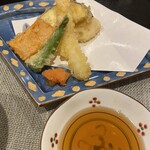 日本料理 満つ谷 - 揚げ物