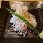 Kirifuda - メダイ　茗荷と芽葱