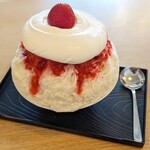 サカノウエカフェ - 