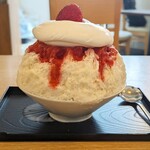 サカノウエカフェ - 