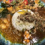 BOTANI:CURRY - 