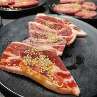 食べ飲み放題 焼肉ダイニングちからや 名駅店 - 