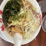 ラーメン魁力屋 - 