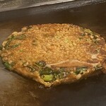 Monja Yaki Yumiba - 