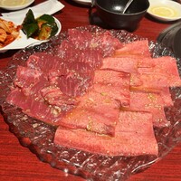 焼肉冷麺 ユッチャン 北新地店 - 