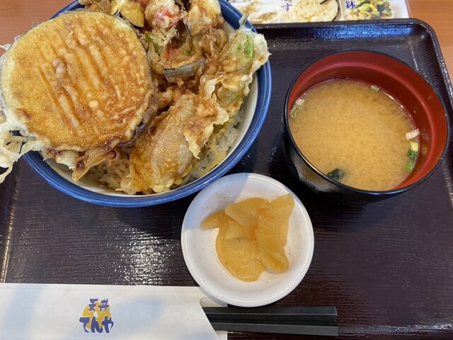 天丼てんや 横浜瀬谷店 - 瀬谷/天丼 | 食べログ
