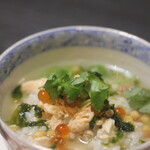 はっとり - 鮭といくらのお茶漬け