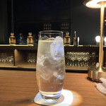 WHISKY BOTTLE BAR DEN SANNOMIYA - 