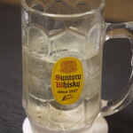 はっとり - 角ハイボール