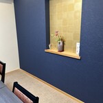 はっとり - 内観