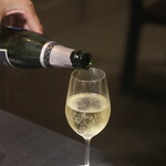 はっとり - スパークリング(ハーフ)