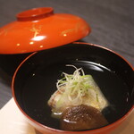 はっとり - いとよりのお吸い物