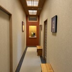 はっとり - 内観