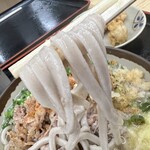 手打ちうどん 上田 - 