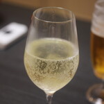 はっとり - スパークリングワイン