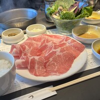しゃぶしゃぶつかだ 渋谷スクランブルスクエア - 