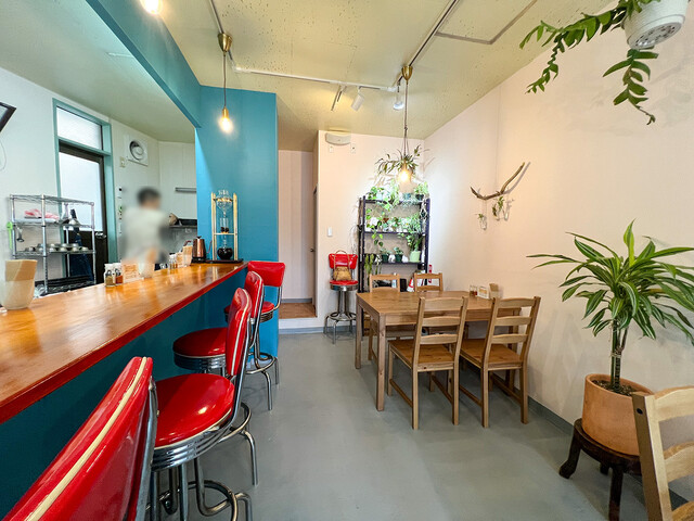 スパイス喫茶　きた山よこ - 北山（喫茶店）の写真