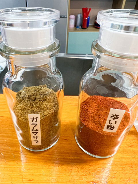 スパイス喫茶　きた山よこ - 北山（喫茶店）の写真