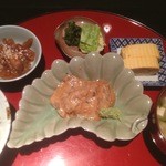 くろぎ - 久々のランチを満喫（2013.10）