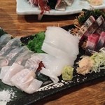 お勧め三点盛り