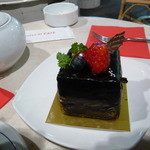 アニヴェルセル カフェ - プティノエル￥８００